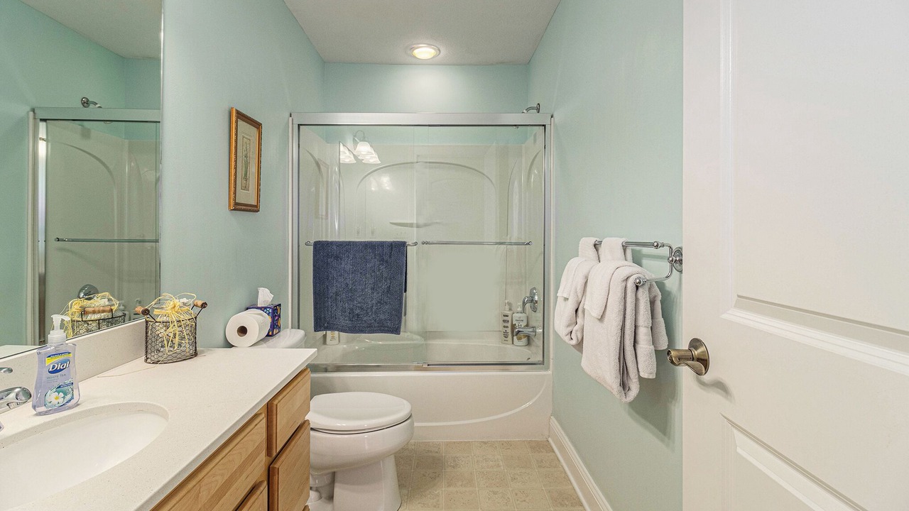 Photo of Bathroom in Traverse City