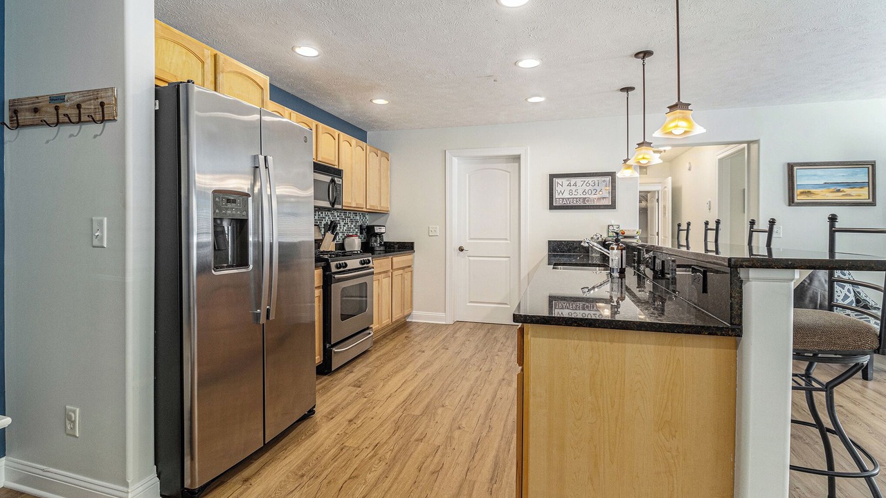 Photo of Kitchen in Traverse City