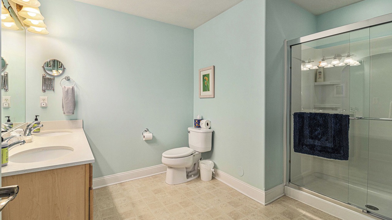 Photo of Bathroom in Traverse City