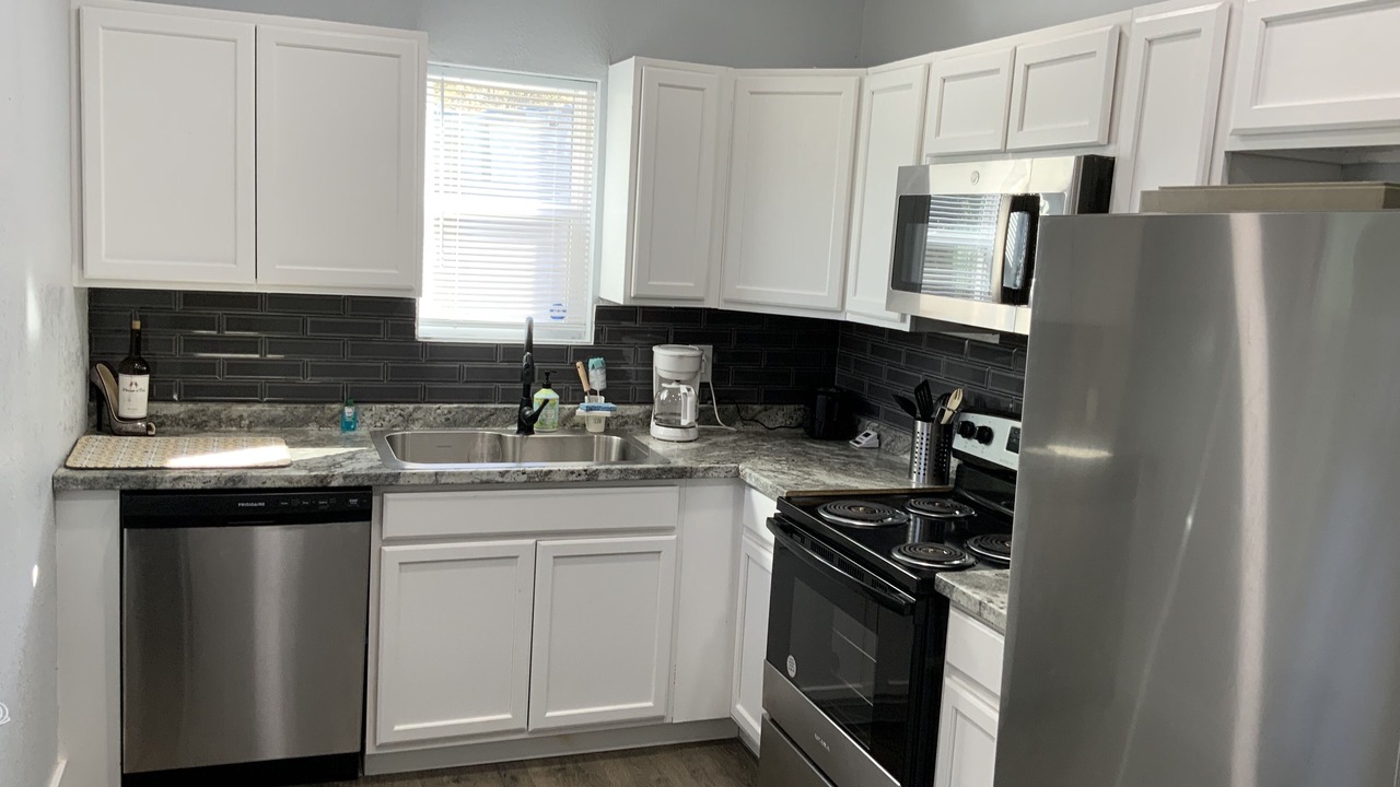 Photo of Kitchen in Bastrop
