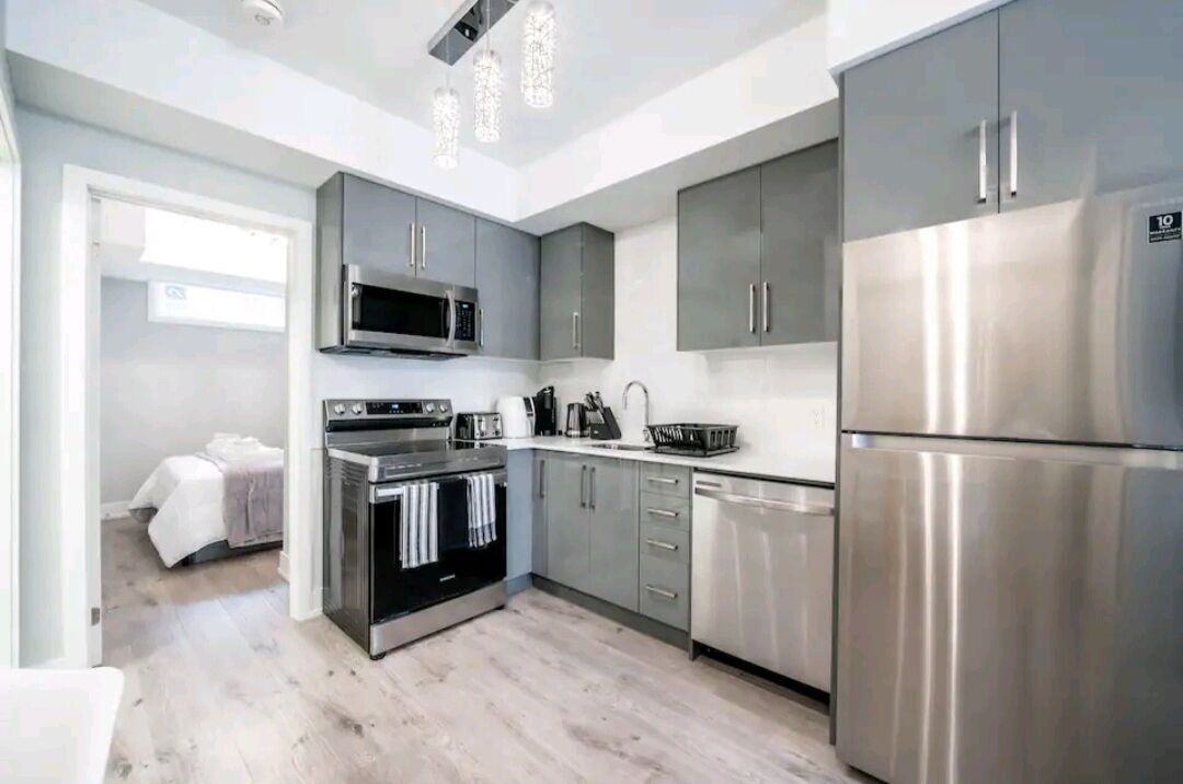 Photo of Kitchen in Niagara Falls