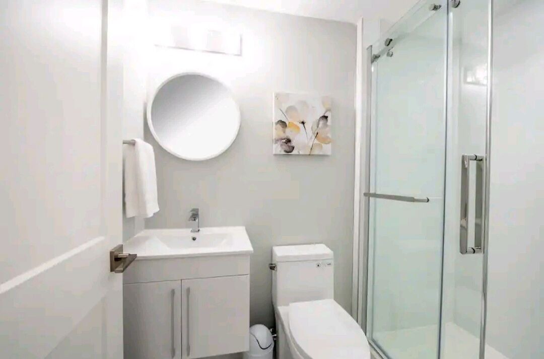 Photo of Bathroom in Niagara Falls