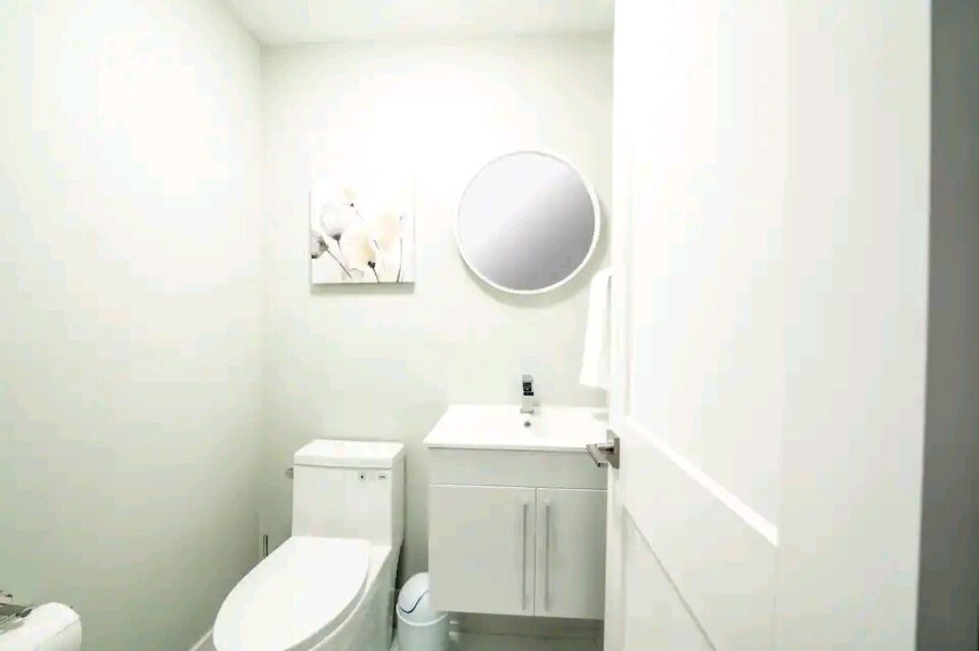 Photo of Bathroom in Niagara Falls