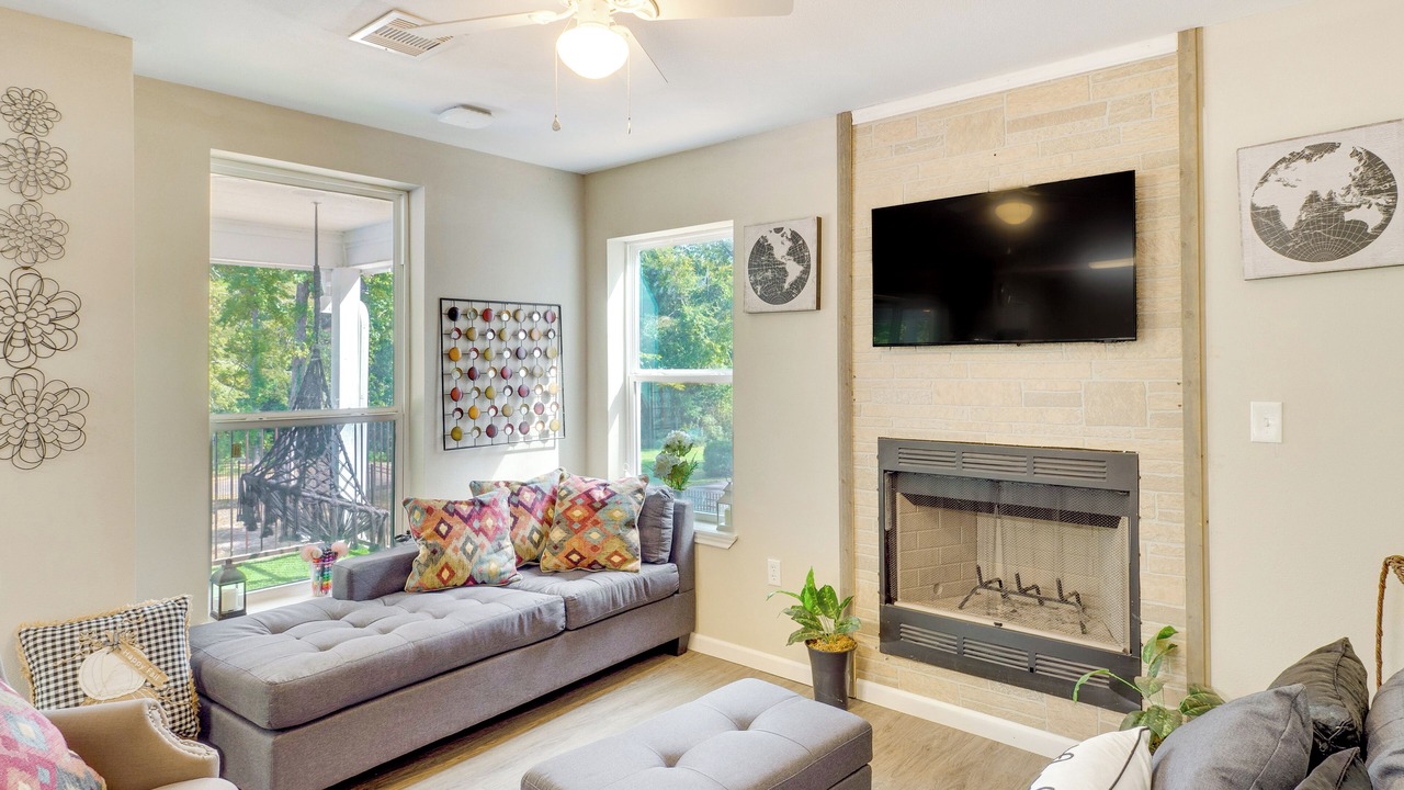 Photo of Livingroom in Geneva