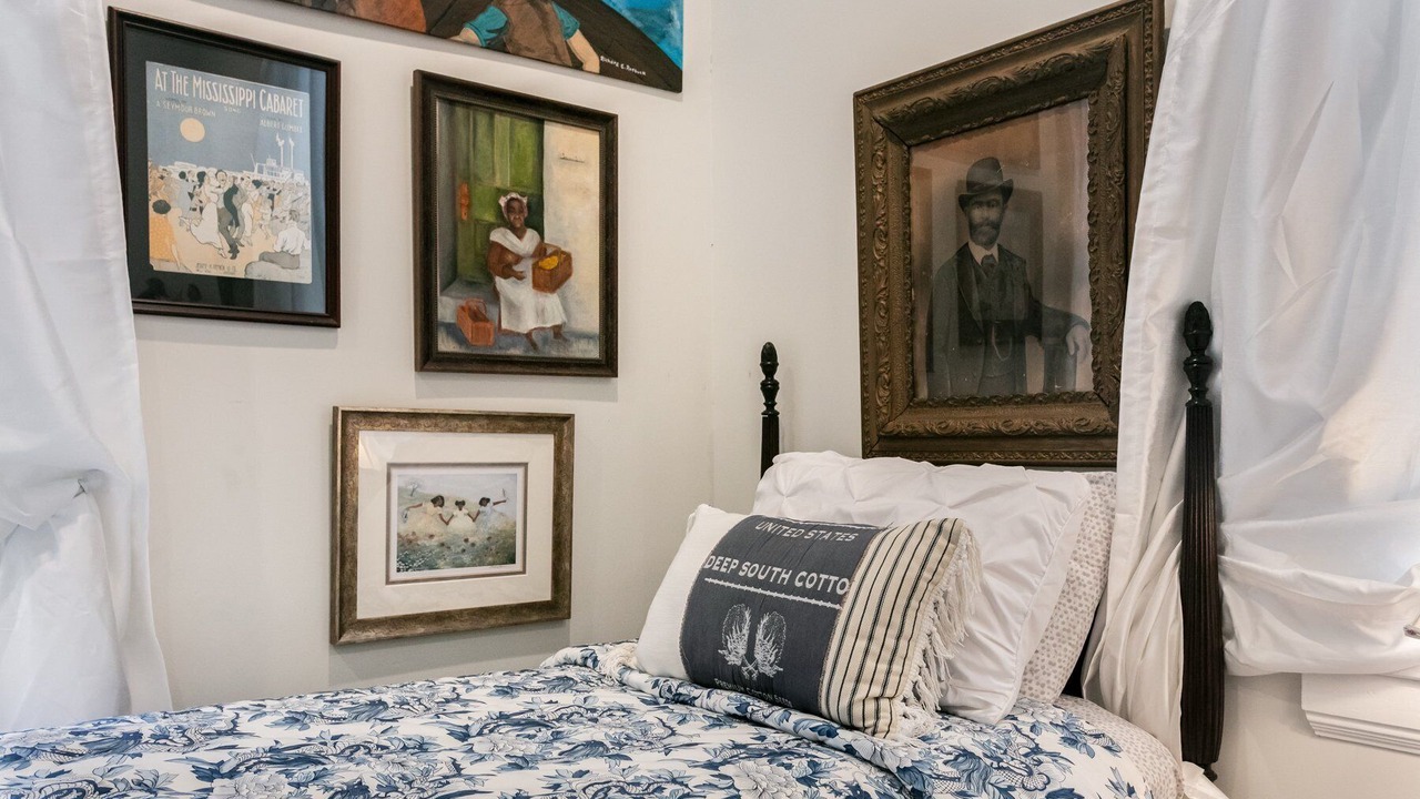 Photo of Bedroom in Natchez