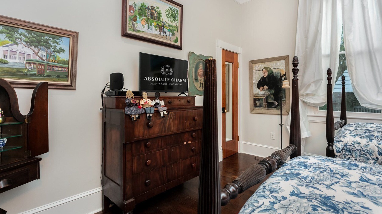 Photo of Bedroom in Natchez