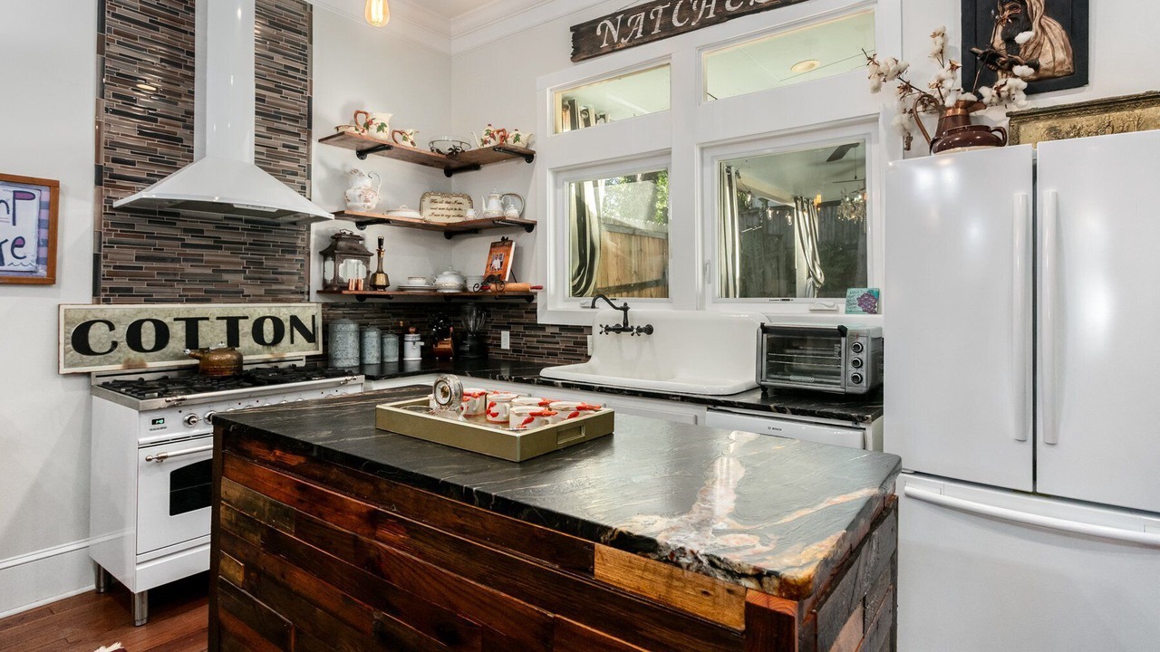 Photo of Kitchen in Natchez
