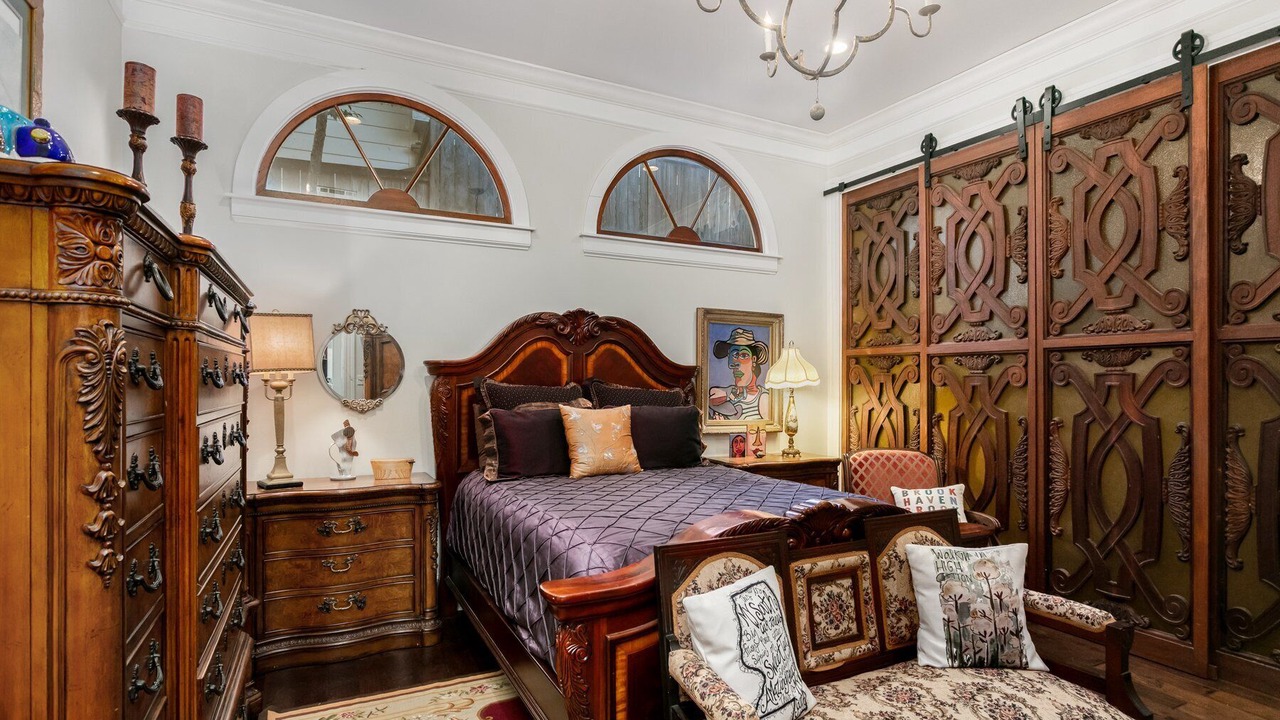 Photo of Bedroom in Natchez