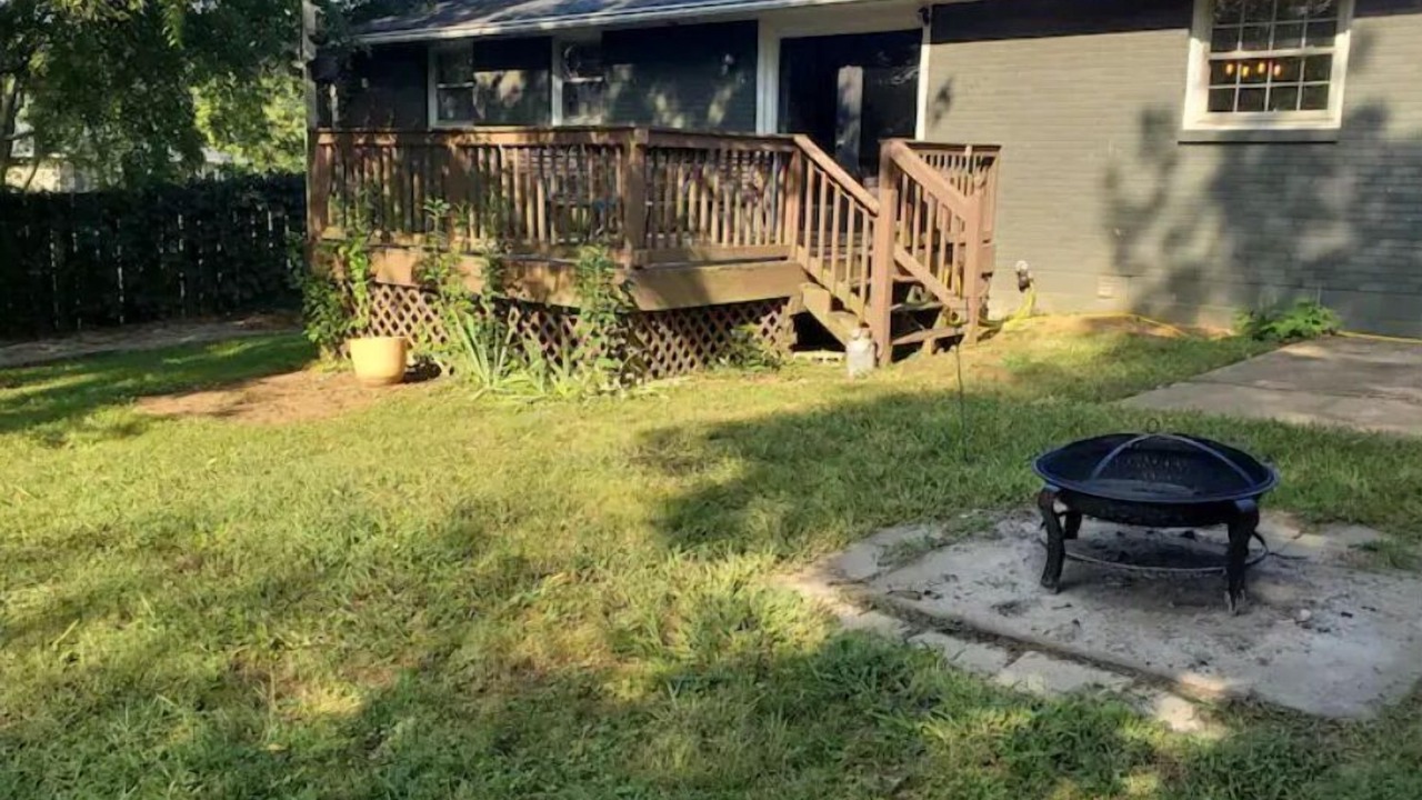 Photo of Patio Balcony in Hermitage