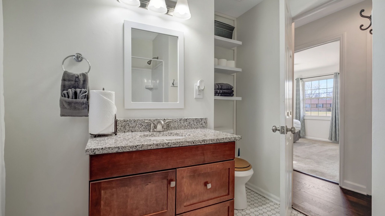 Photo of Bathroom in Hermitage