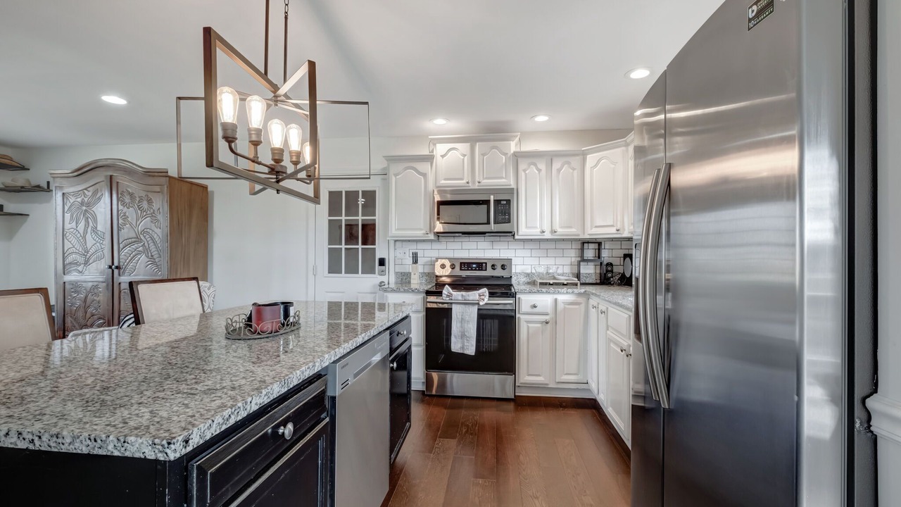Photo of Kitchen in Hermitage