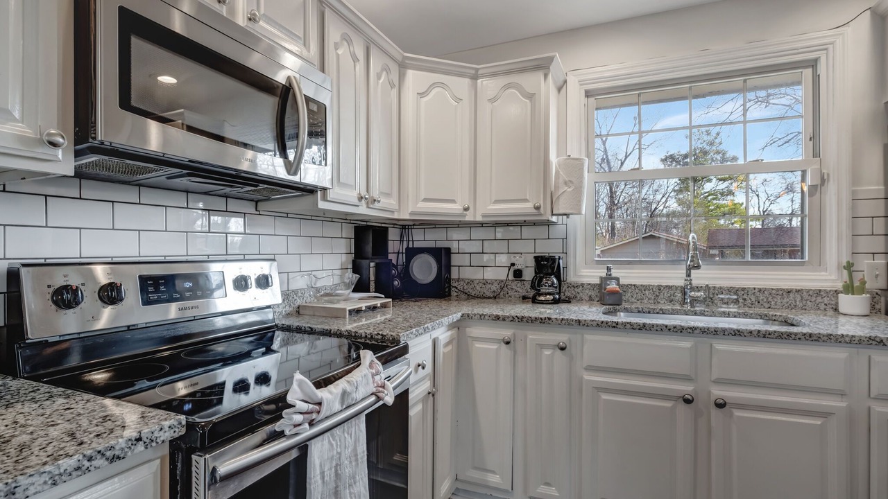 Photo of Kitchen in Hermitage