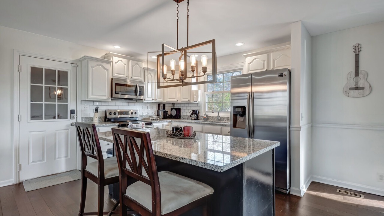 Photo of Kitchen in Hermitage
