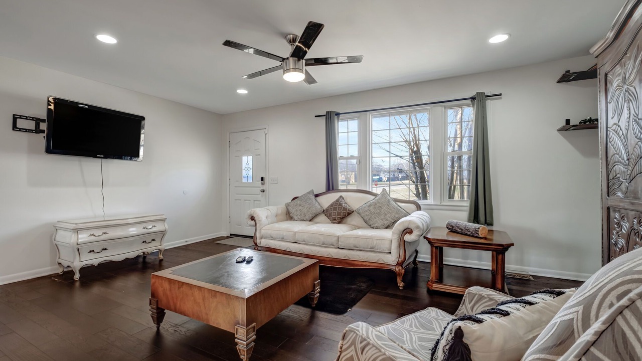 Photo of Livingroom in Hermitage