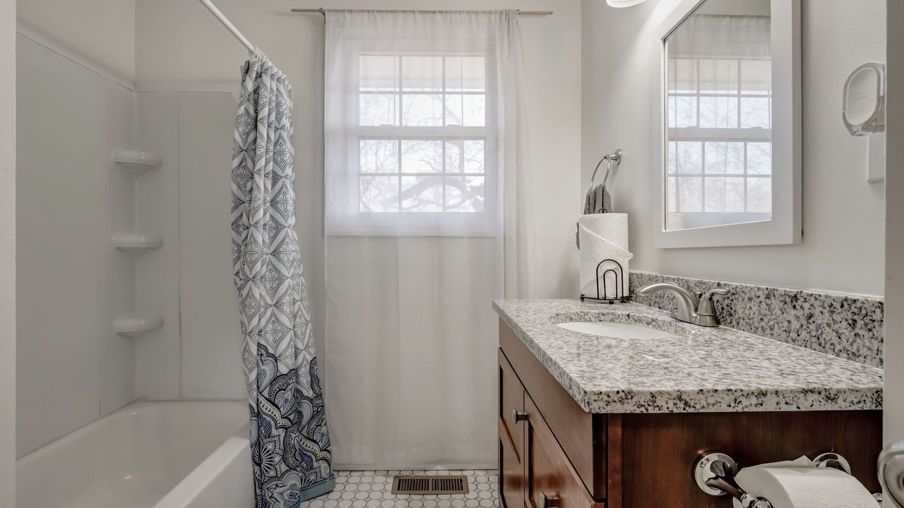 Photo of Bathroom in Hermitage
