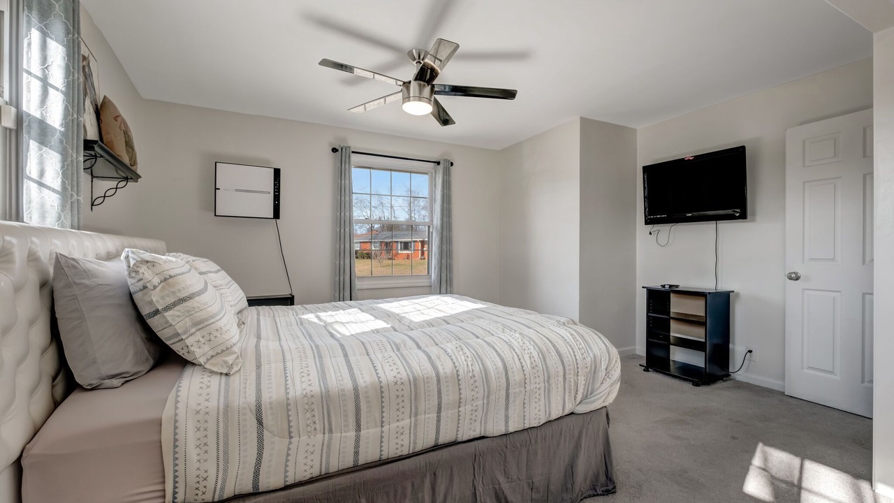 Photo of Bedroom in Hermitage