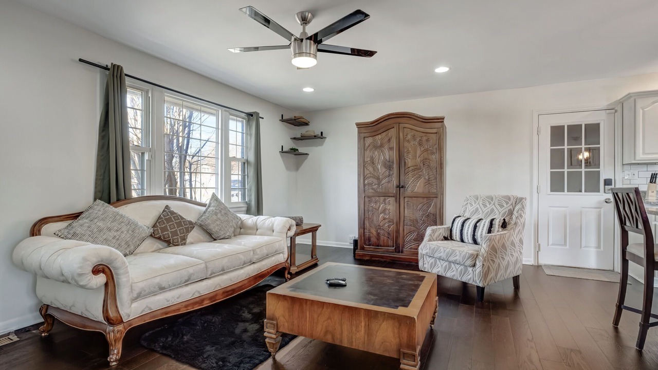 Photo of Livingroom in Hermitage
