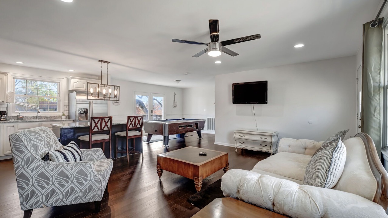 Photo of Livingroom in Hermitage