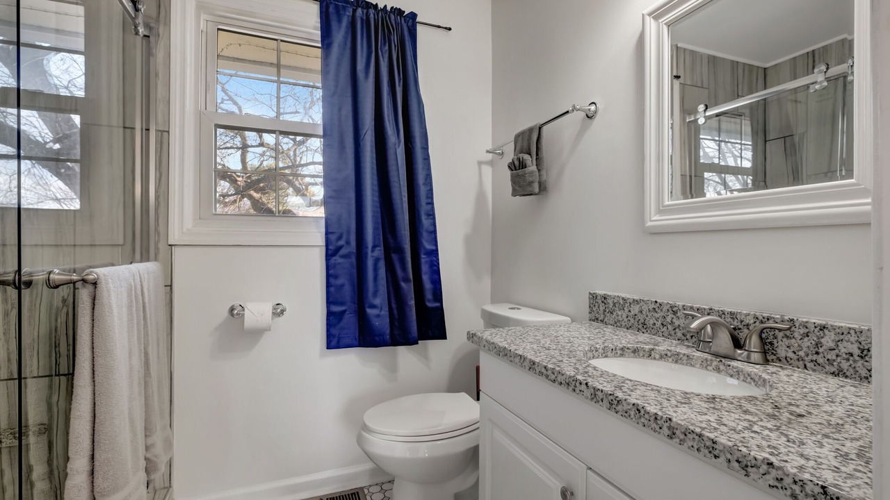 Photo of Bathroom in Hermitage