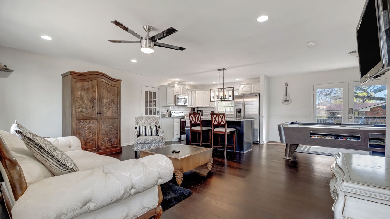 Photo of Livingroom in Hermitage