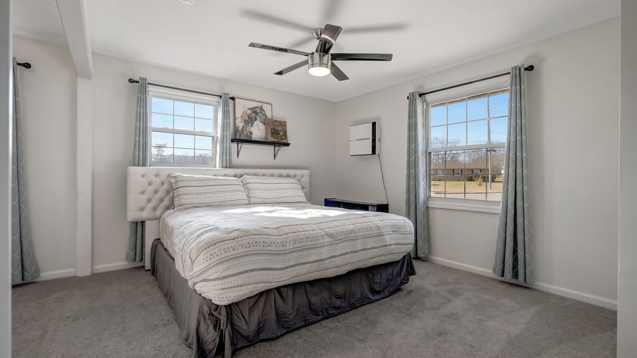 Photo of Bedroom in Hermitage