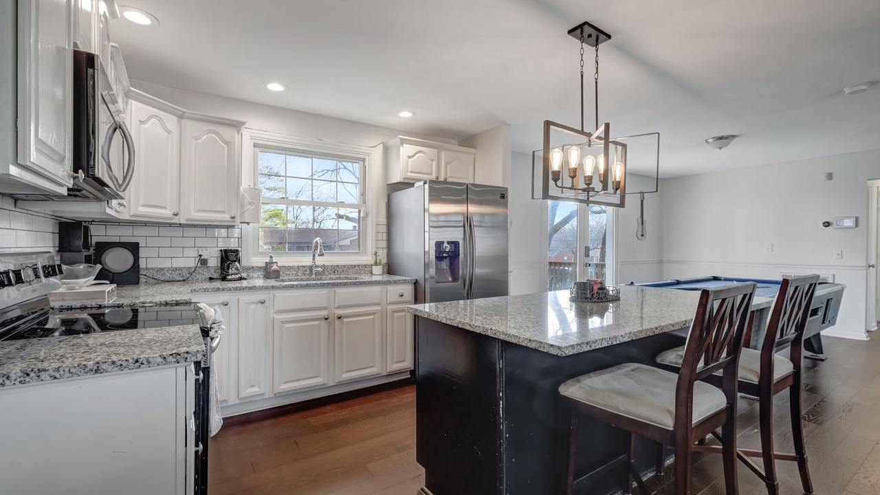 Photo of Kitchen in Hermitage