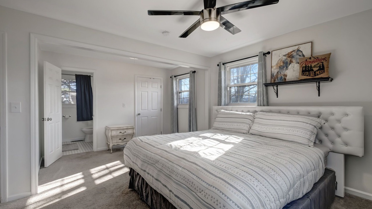 Photo of Bedroom in Hermitage
