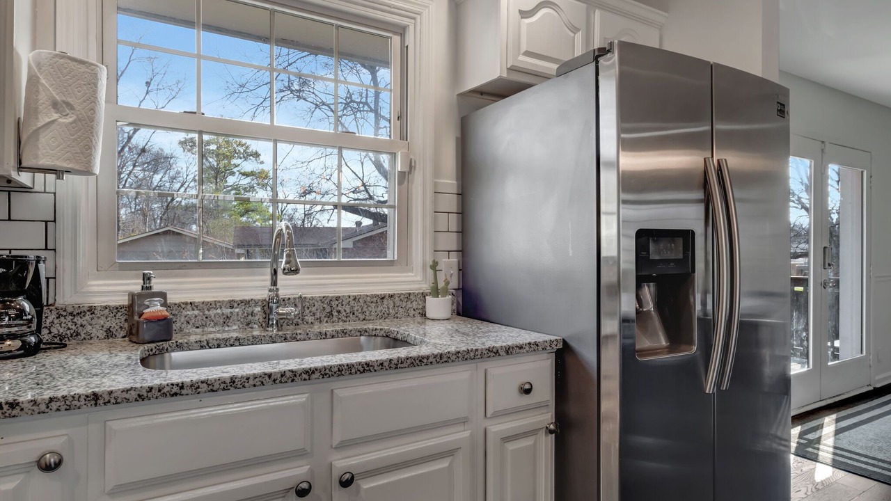 Photo of Kitchen in Hermitage