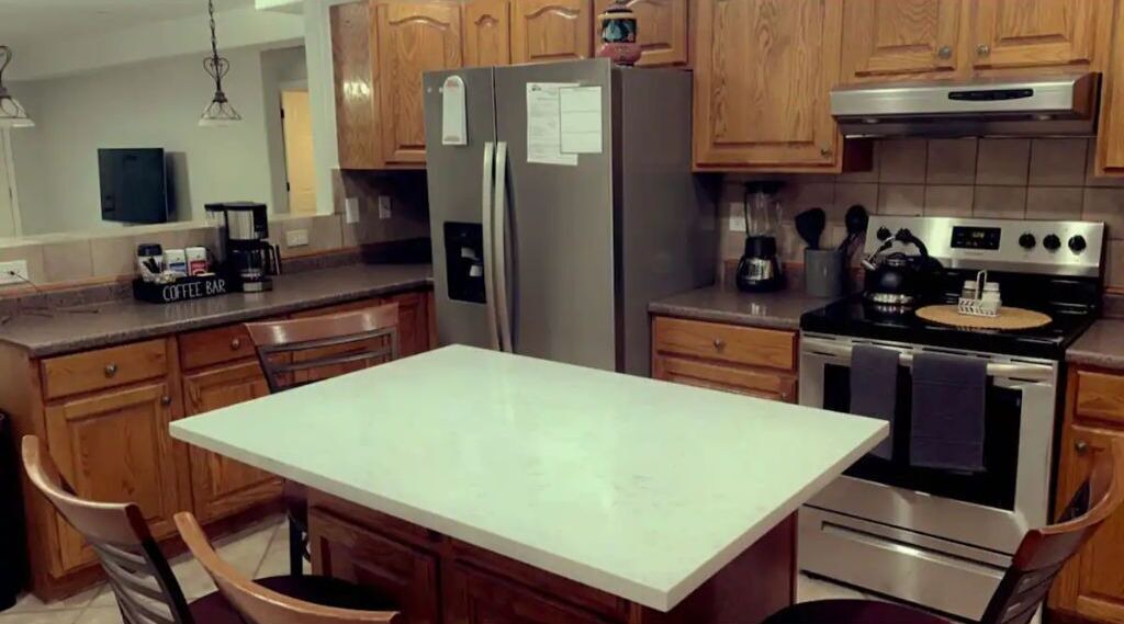 Photo of Kitchen in Northwest Los Angeles Heights