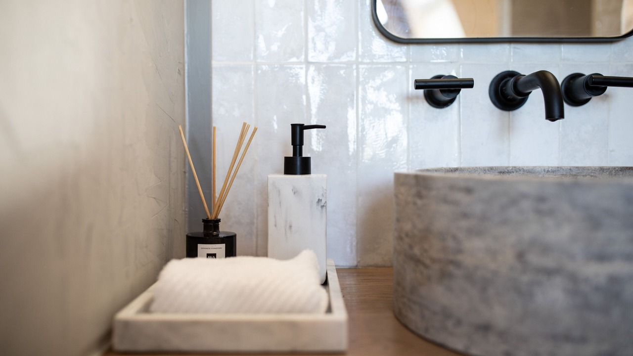 Photo of Bathroom in Valley Mills