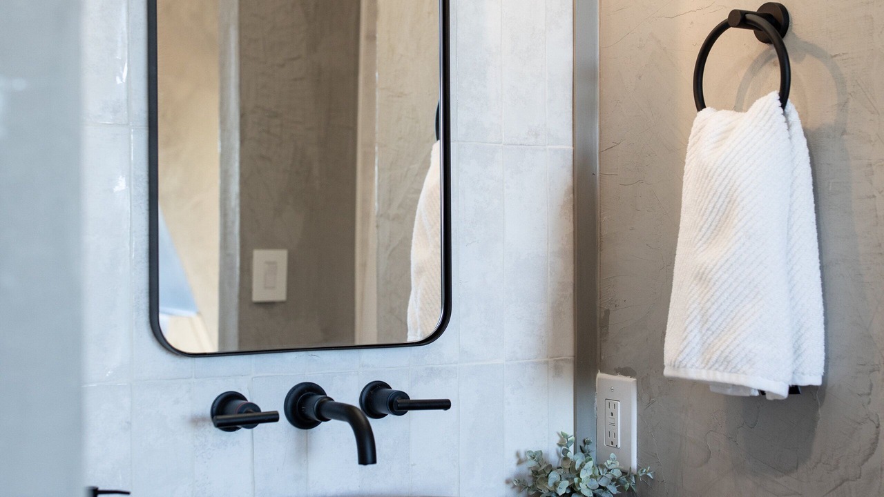 Photo of Bathroom in Valley Mills