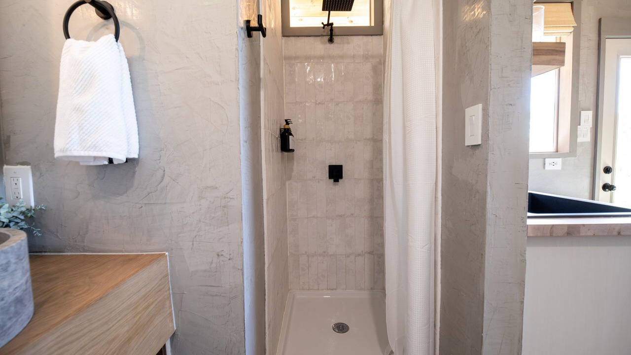 Photo of Bathroom in Valley Mills