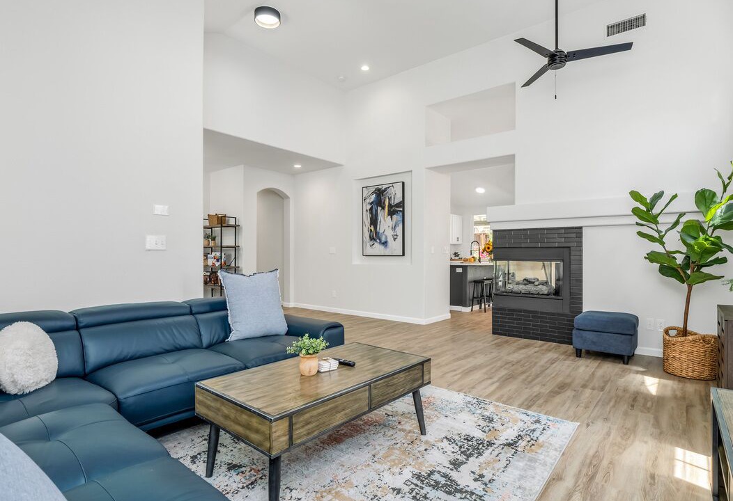 Photo of Livingroom in Fresno