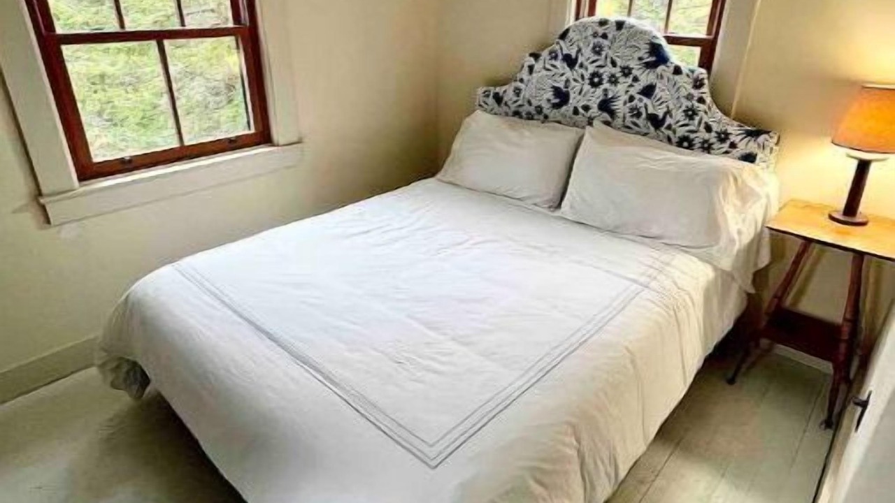 Photo of Bedroom in Northeast Harbor