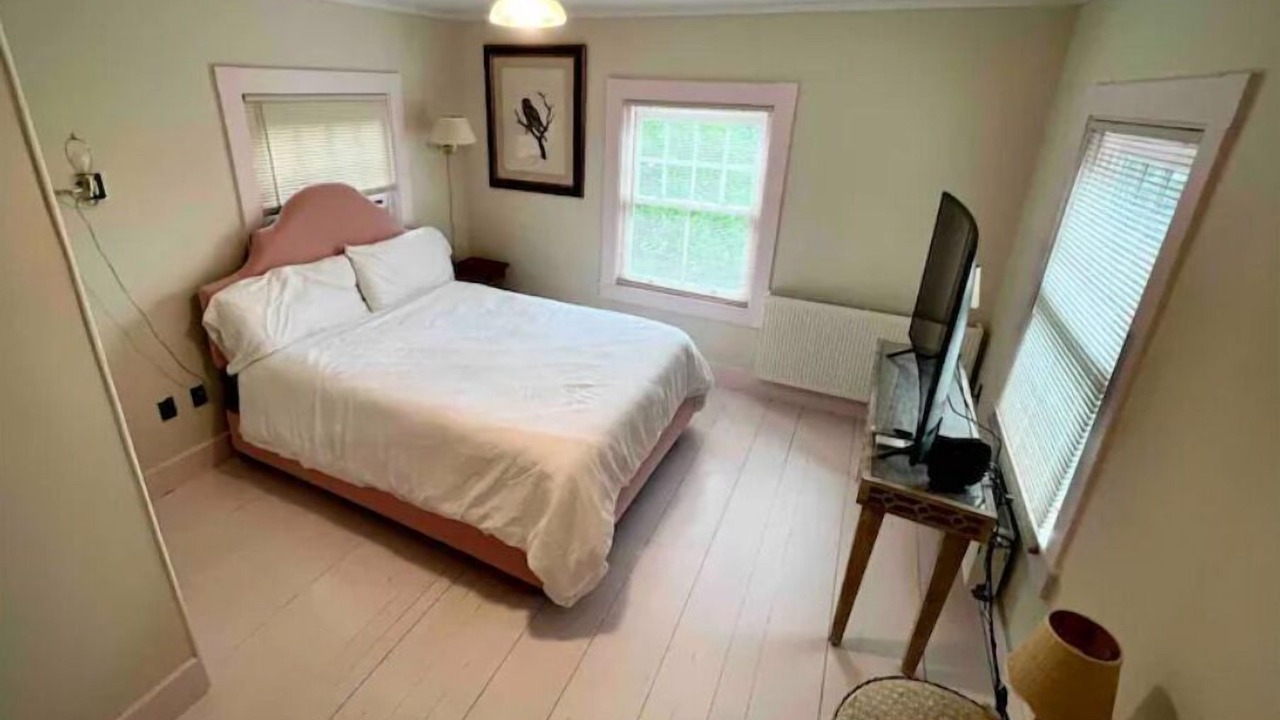 Photo of Bedroom in Northeast Harbor