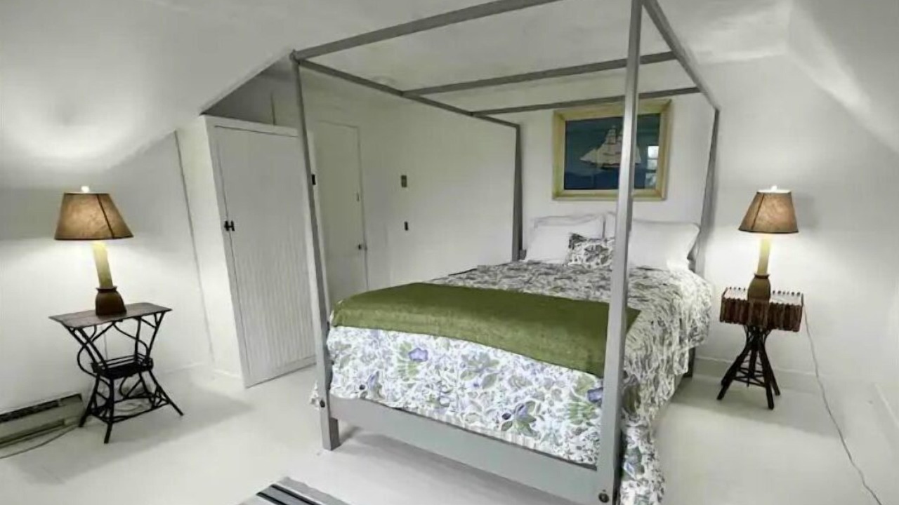 Photo of Bedroom in Northeast Harbor