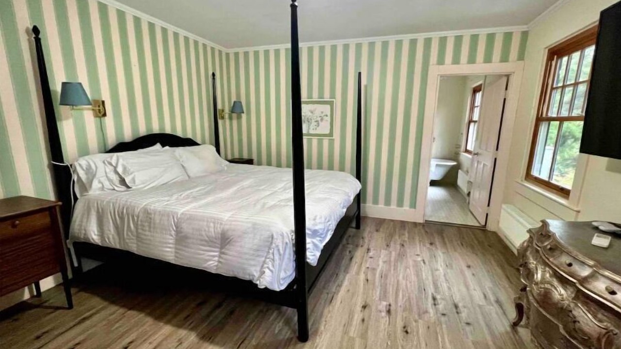 Photo of Bedroom in Northeast Harbor