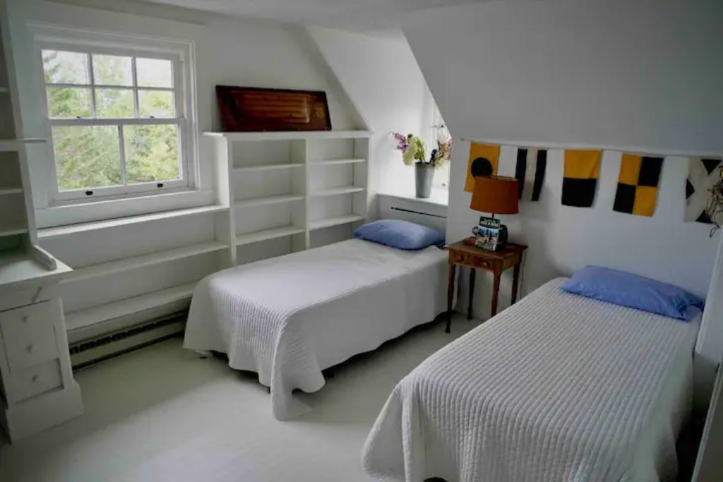 Photo of Bedroom in Northeast Harbor