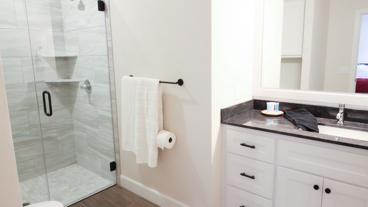 Photo of Bathroom in Norman