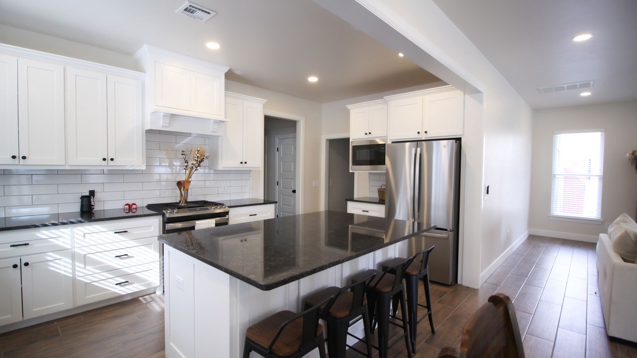 Photo of Kitchen in Norman