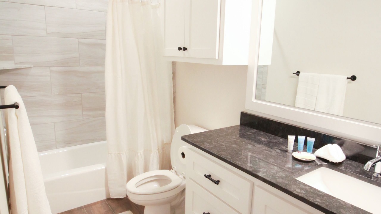 Photo of Bathroom in Norman