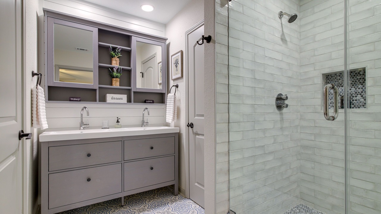Photo of Bathroom in Highland Lake Estates