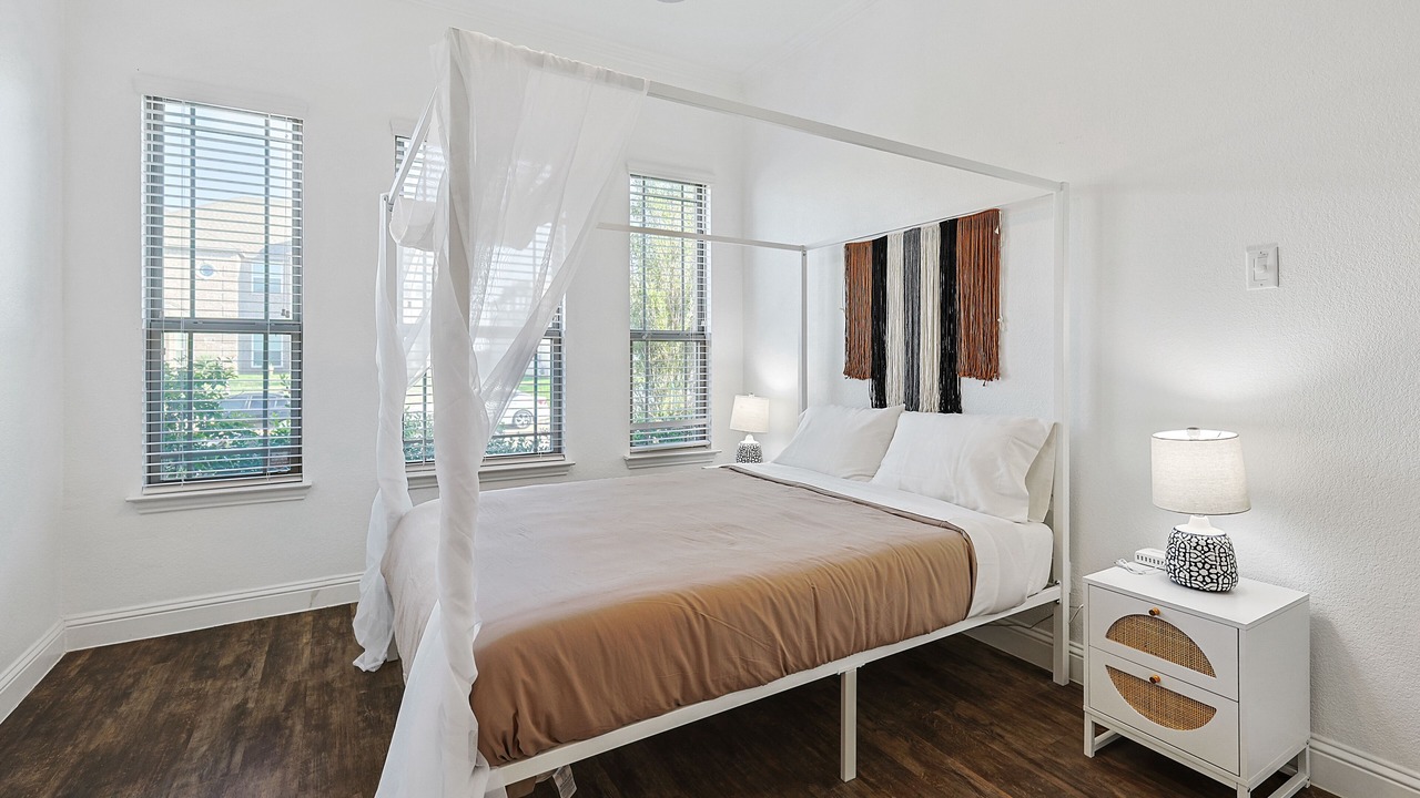 Photo of Bedroom in Waxahachie