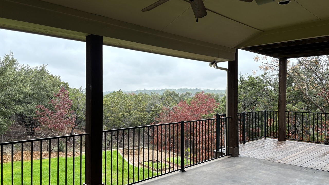 Photo of Patio Balcony in Cardinal Hills