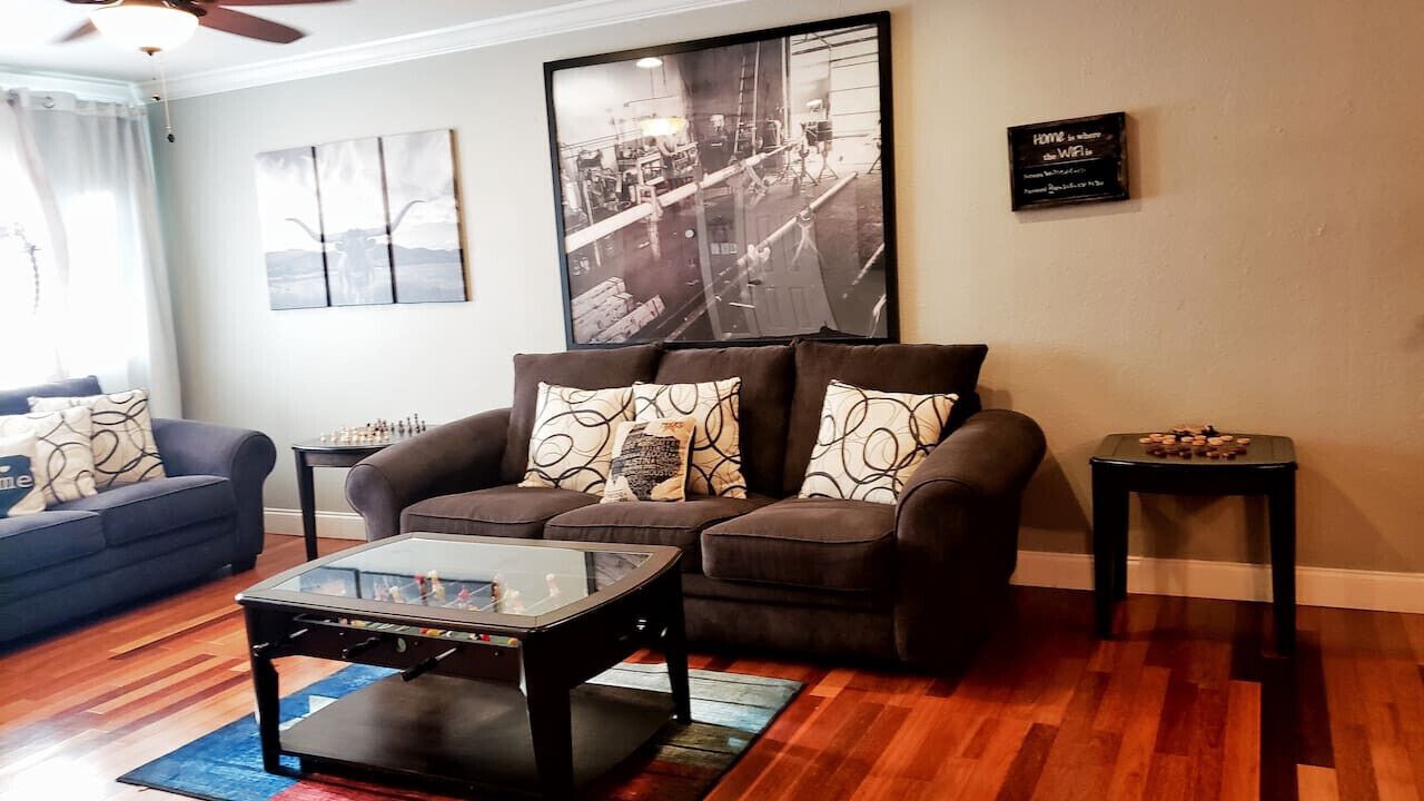 Photo of Livingroom in Odessa