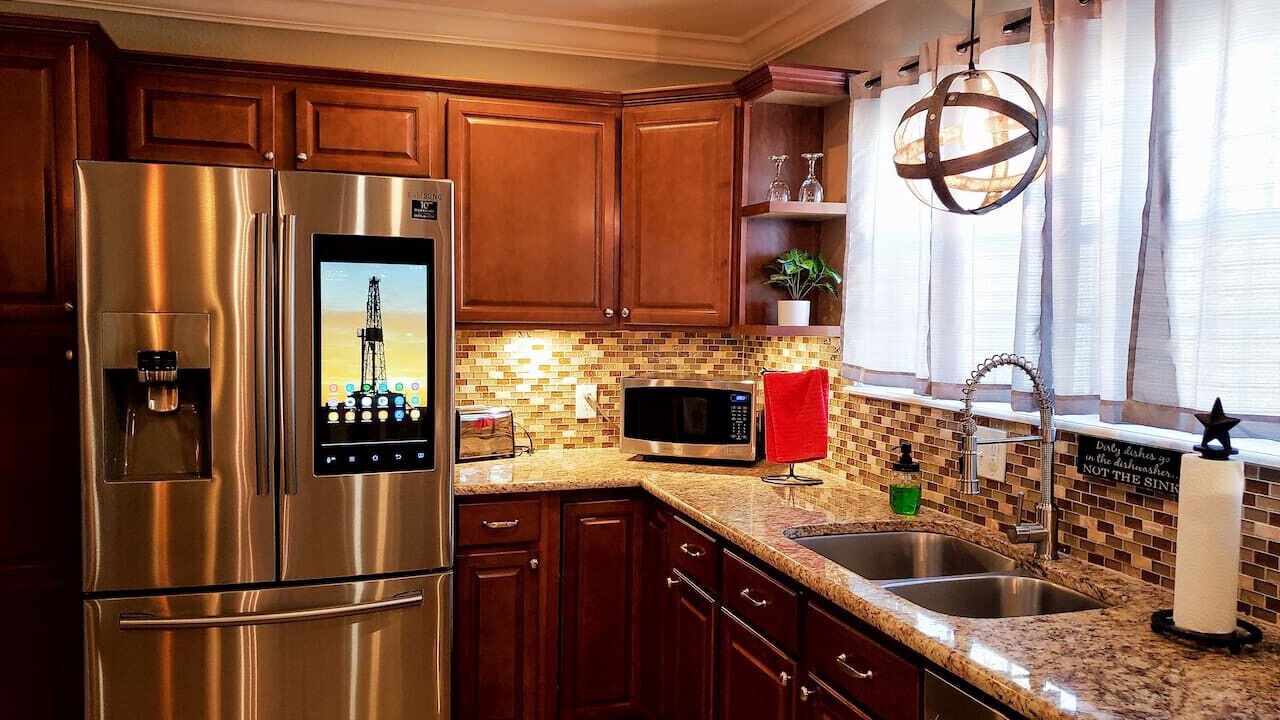 Photo of Kitchen in Odessa