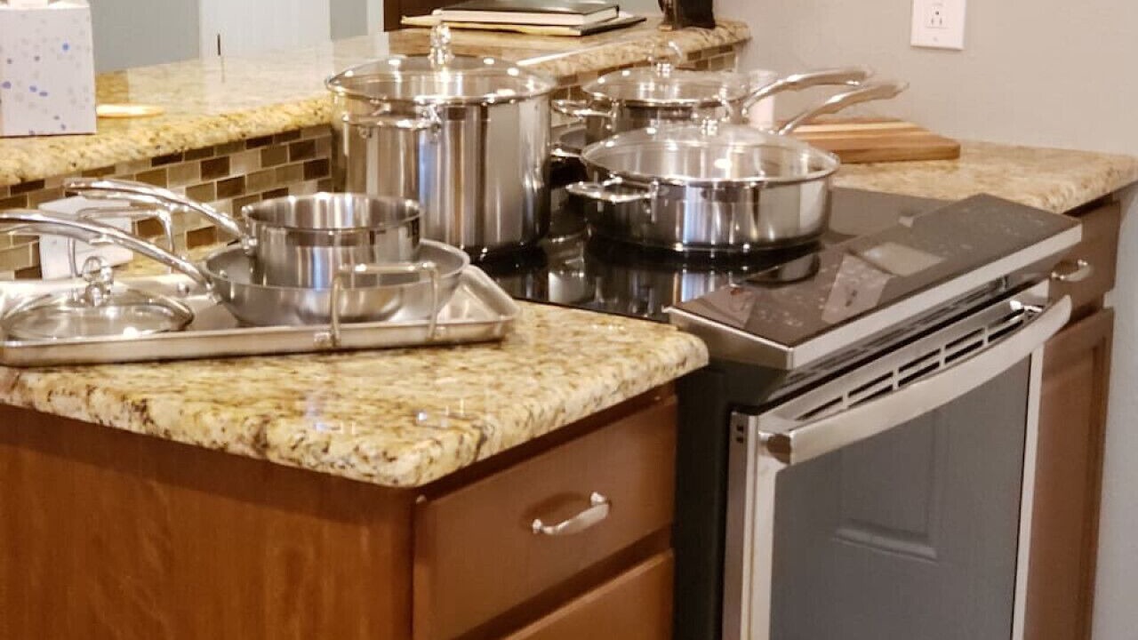Photo of Kitchen in Odessa