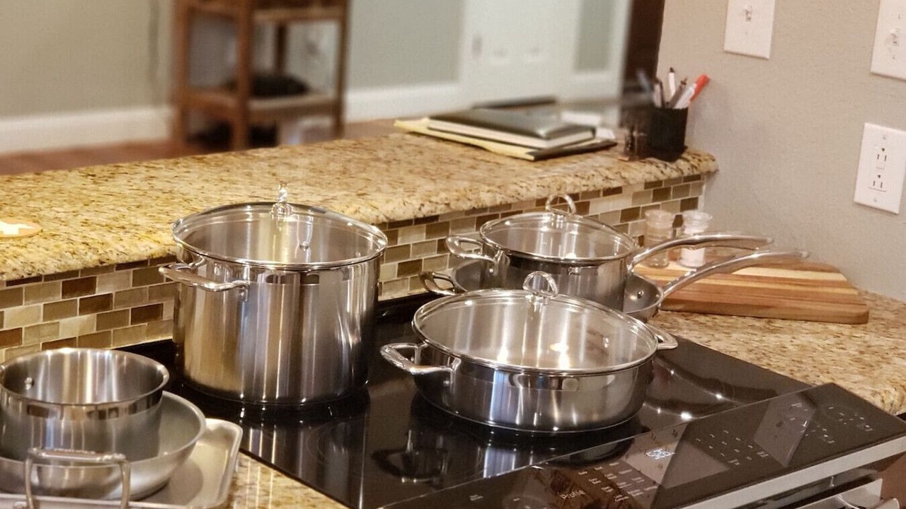 Photo of Kitchen in Odessa