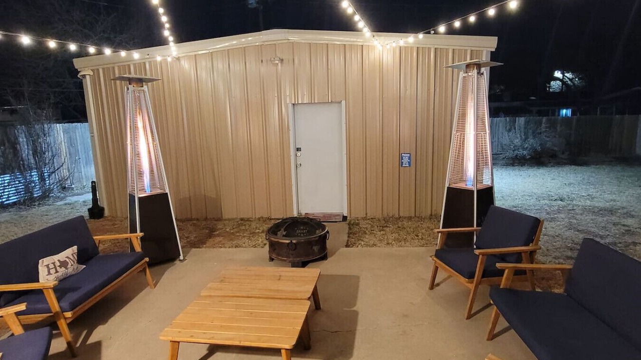 Photo of Patio Balcony in Odessa