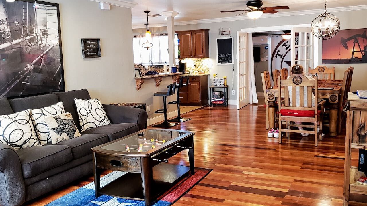 Photo of Livingroom in Odessa